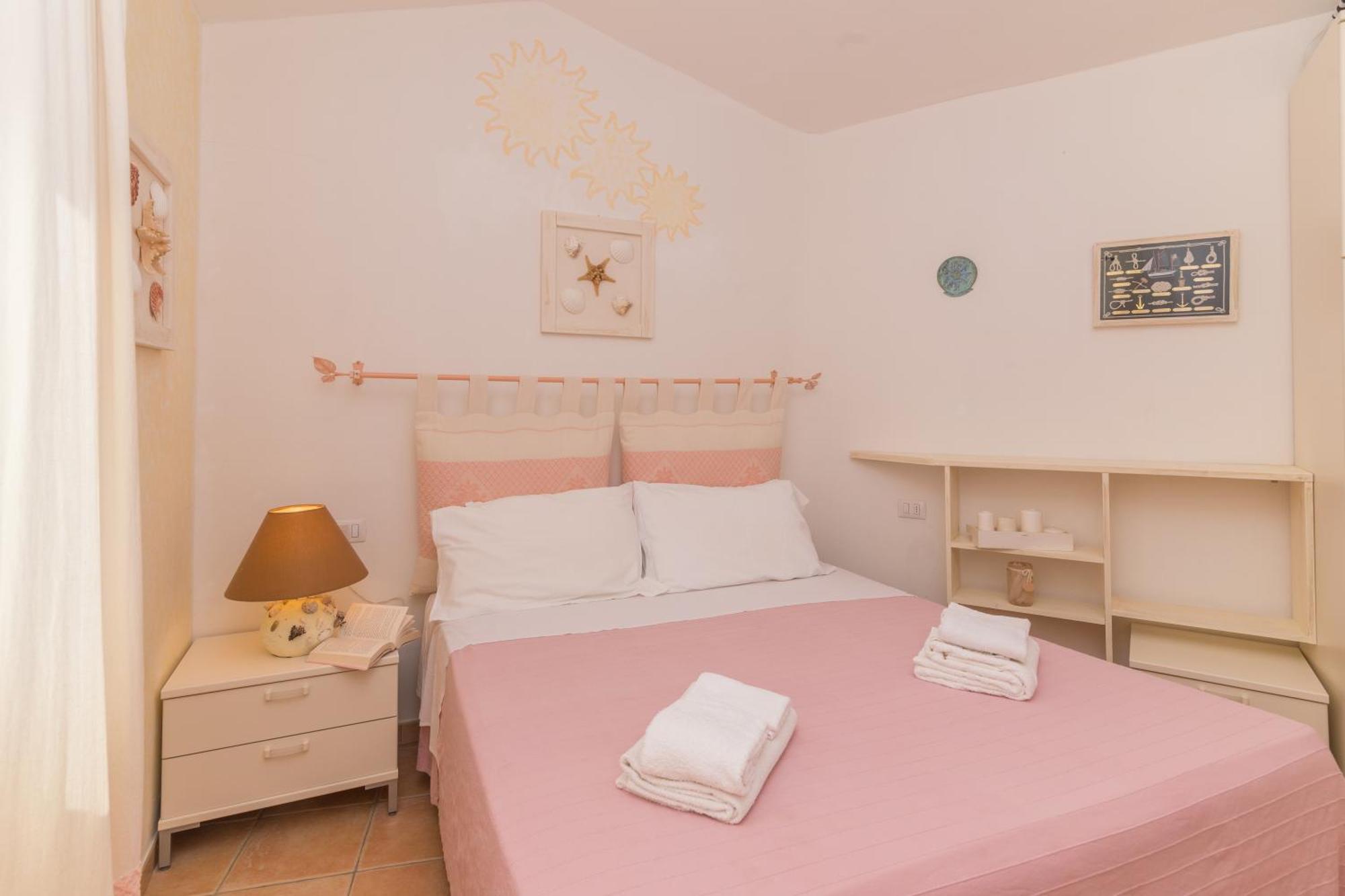 Dimora Di Rosy Pittulongu - Happy Rentals ออลเบีย ภายนอก รูปภาพ